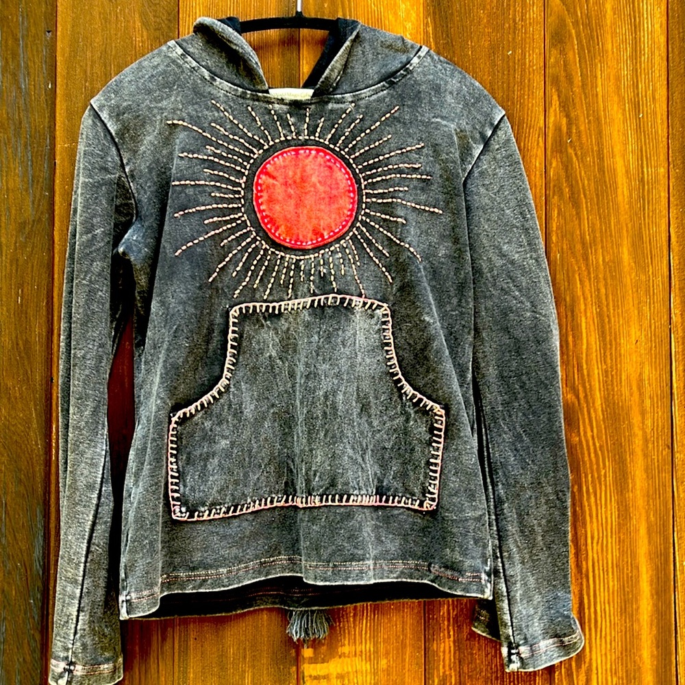 Unique Boho Shirt